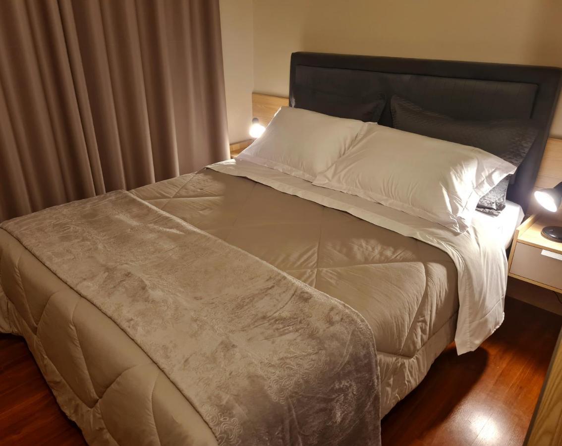 Apartmán Apartamento Borges 2808 Gramado Exteriér fotografie