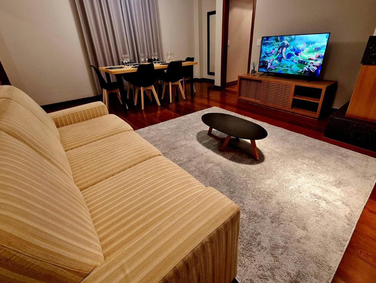 Apartmán Apartamento Borges 2808 Gramado Exteriér fotografie